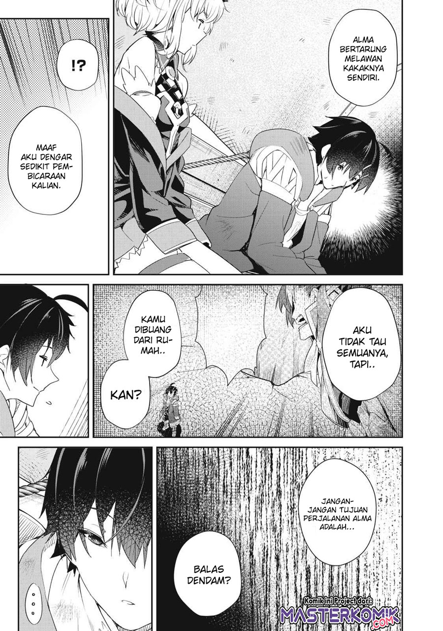 sono-munou-jitsuha-sekai-saikyou-no-mahoutsukai - Chapter: 4