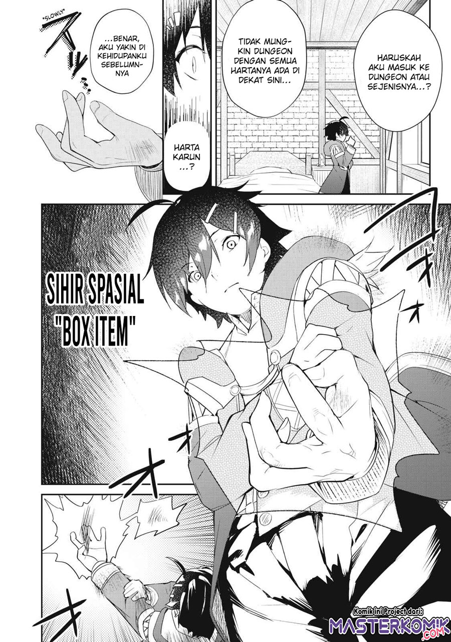 sono-munou-jitsuha-sekai-saikyou-no-mahoutsukai - Chapter: 4