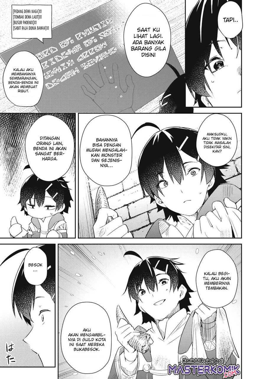 sono-munou-jitsuha-sekai-saikyou-no-mahoutsukai - Chapter: 4
