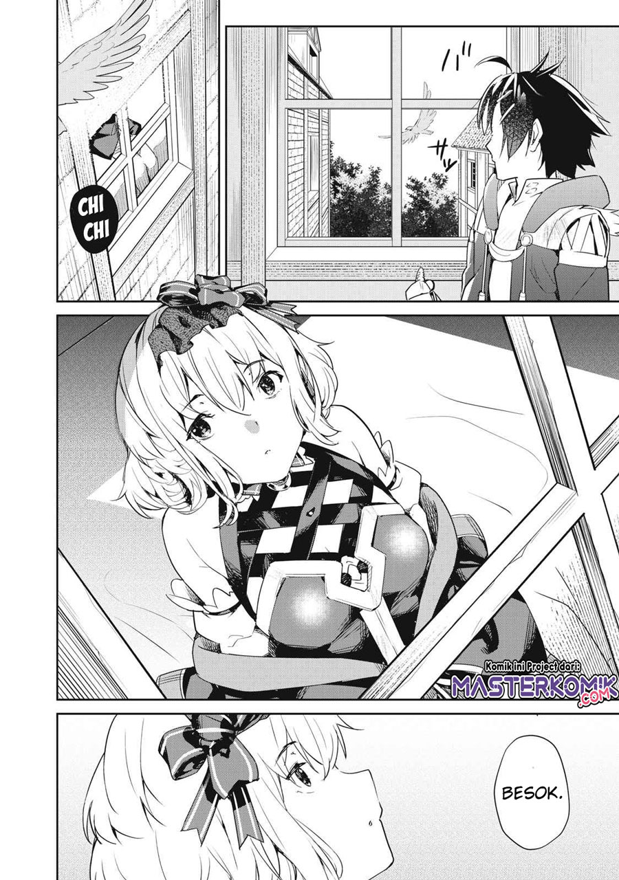 sono-munou-jitsuha-sekai-saikyou-no-mahoutsukai - Chapter: 4