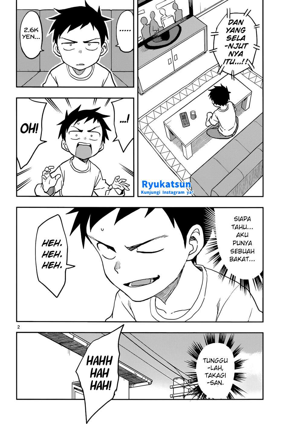 karakai-jouzu-no-takagi-san - Chapter: 117