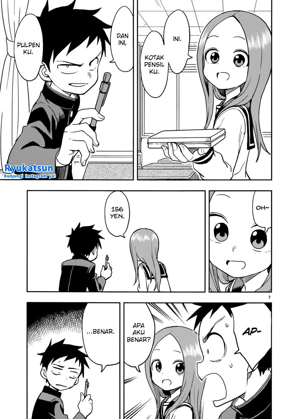 karakai-jouzu-no-takagi-san - Chapter: 117