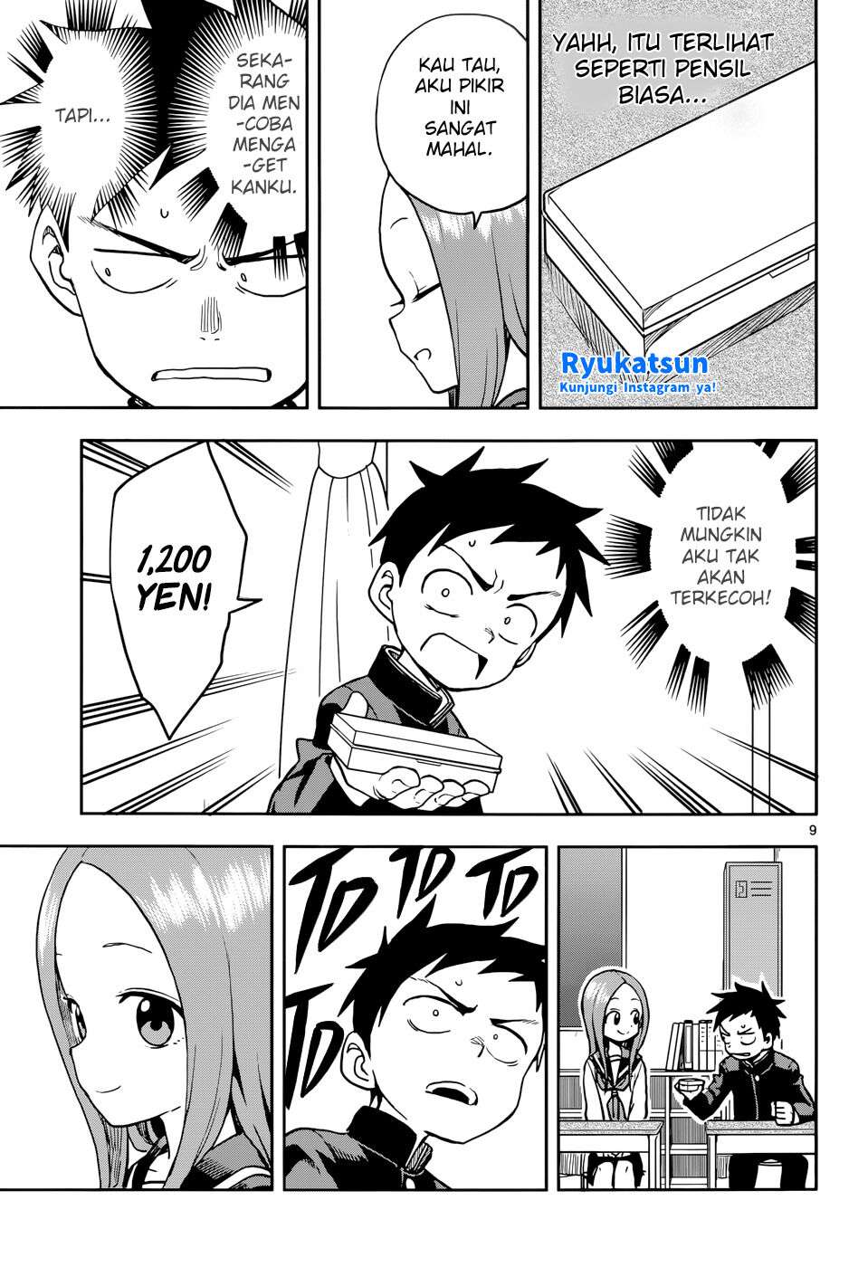 karakai-jouzu-no-takagi-san - Chapter: 117