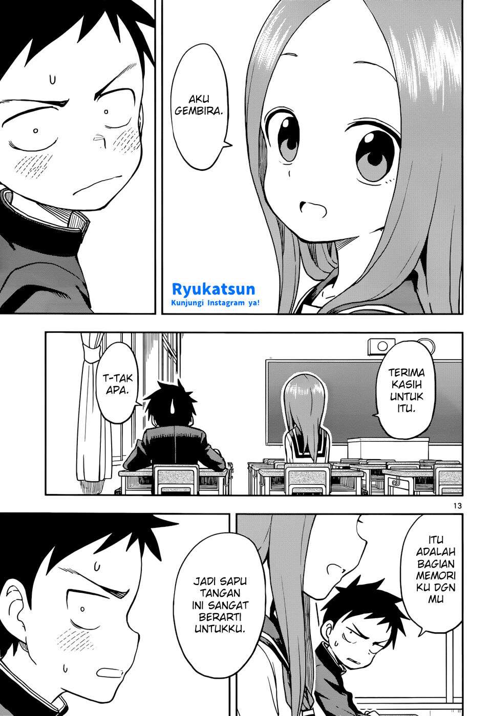 karakai-jouzu-no-takagi-san - Chapter: 117