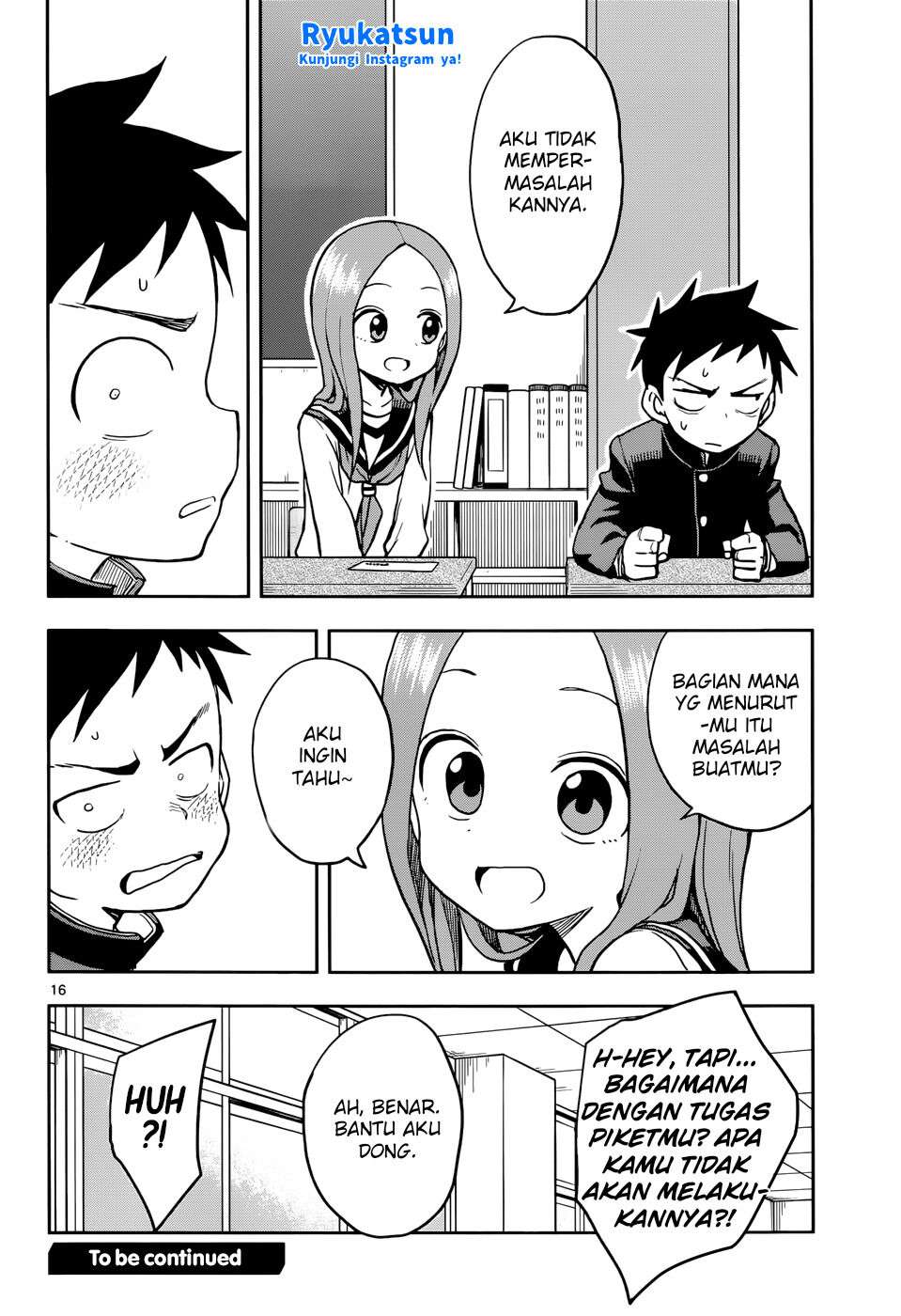 karakai-jouzu-no-takagi-san - Chapter: 117