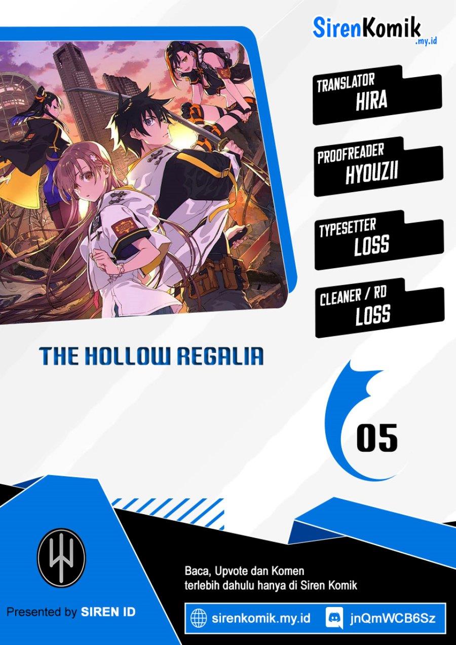 utsuro-naru-regalia - Chapter: 5