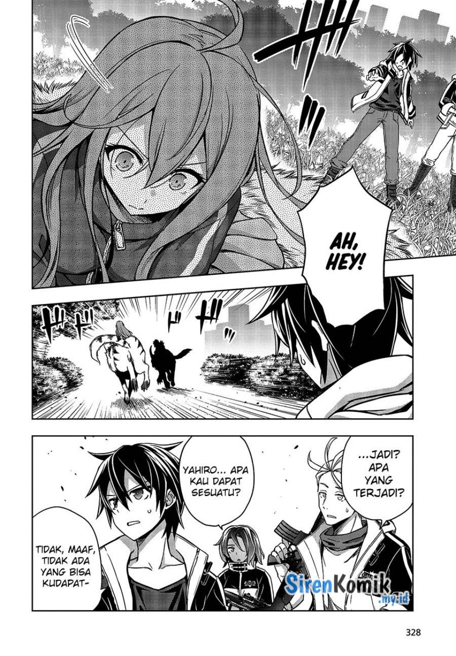 utsuro-naru-regalia - Chapter: 5