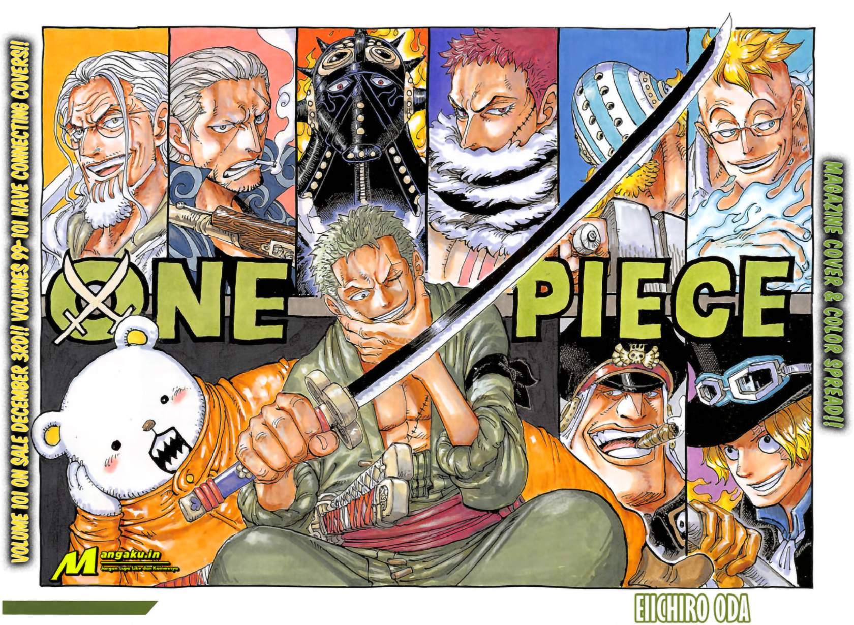 one-piece-id - Chapter: 1031