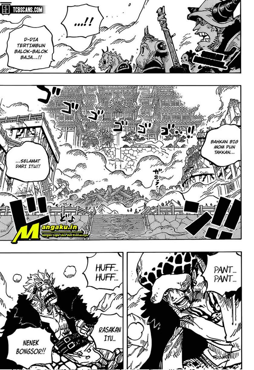 one-piece-id - Chapter: 1031