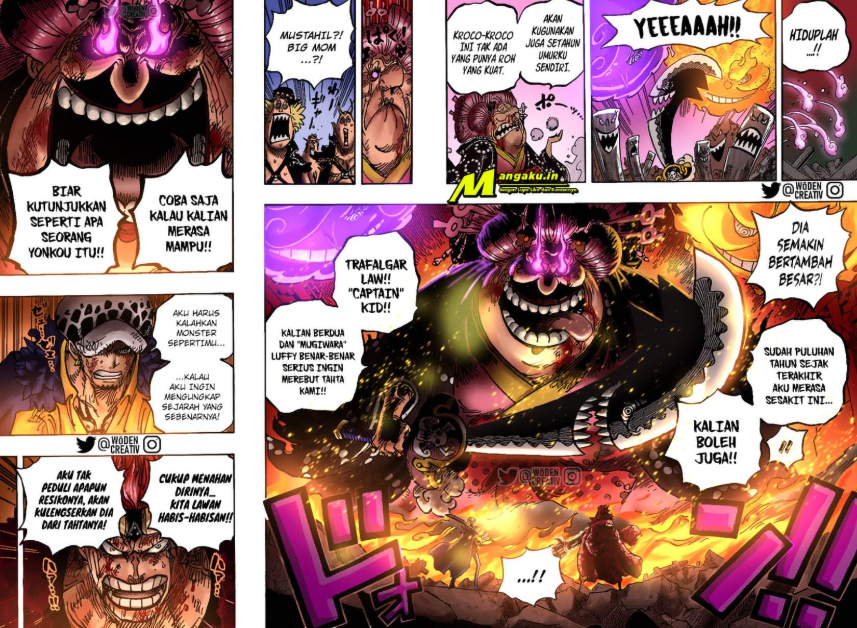 one-piece-id - Chapter: 1031