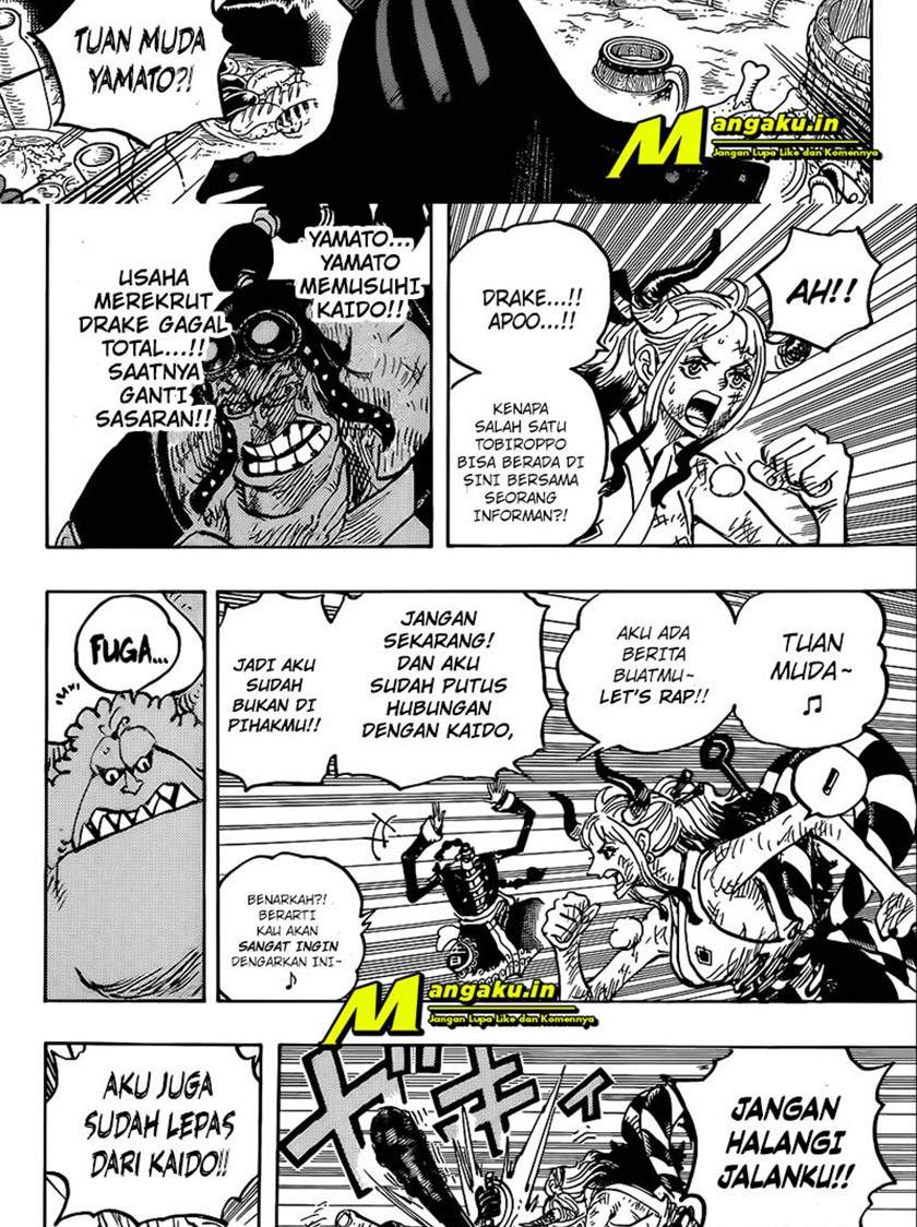 one-piece-id - Chapter: 1031