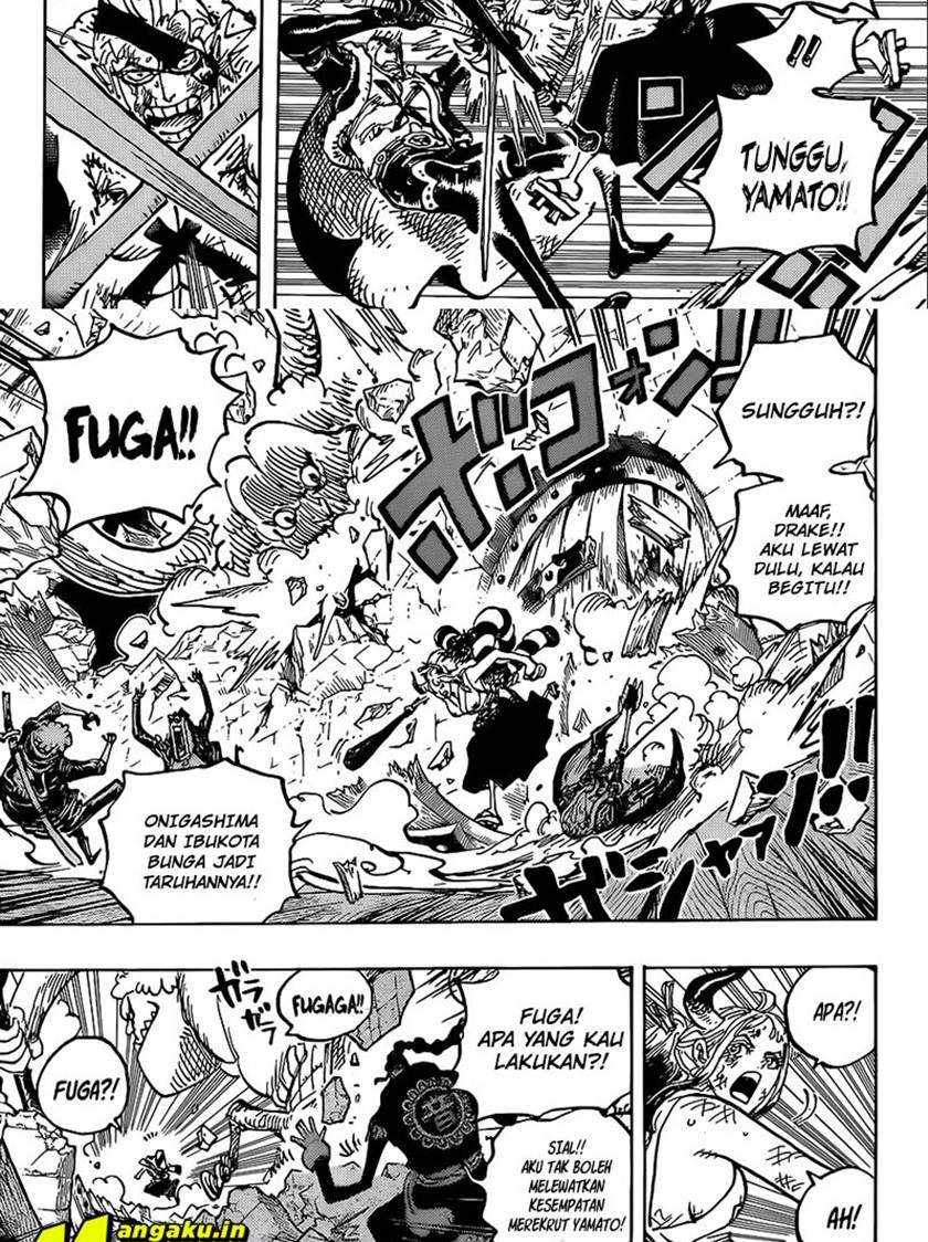 one-piece-id - Chapter: 1031