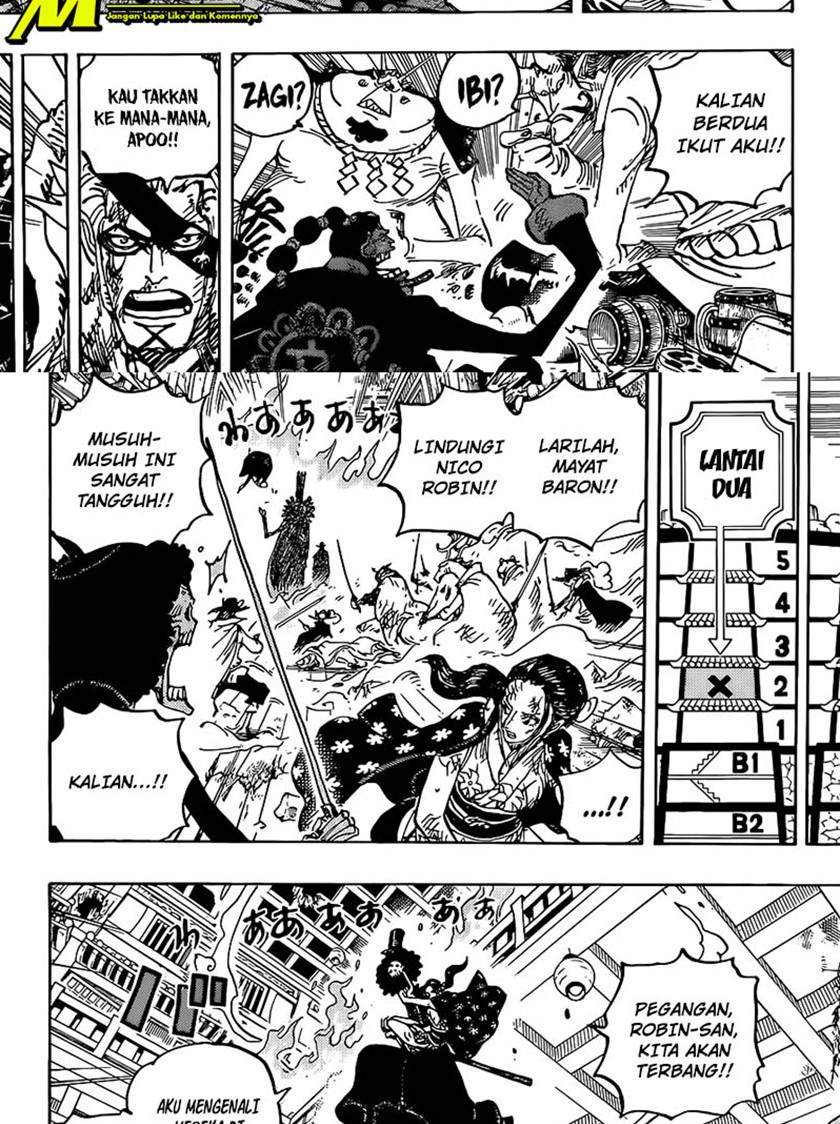 one-piece-id - Chapter: 1031