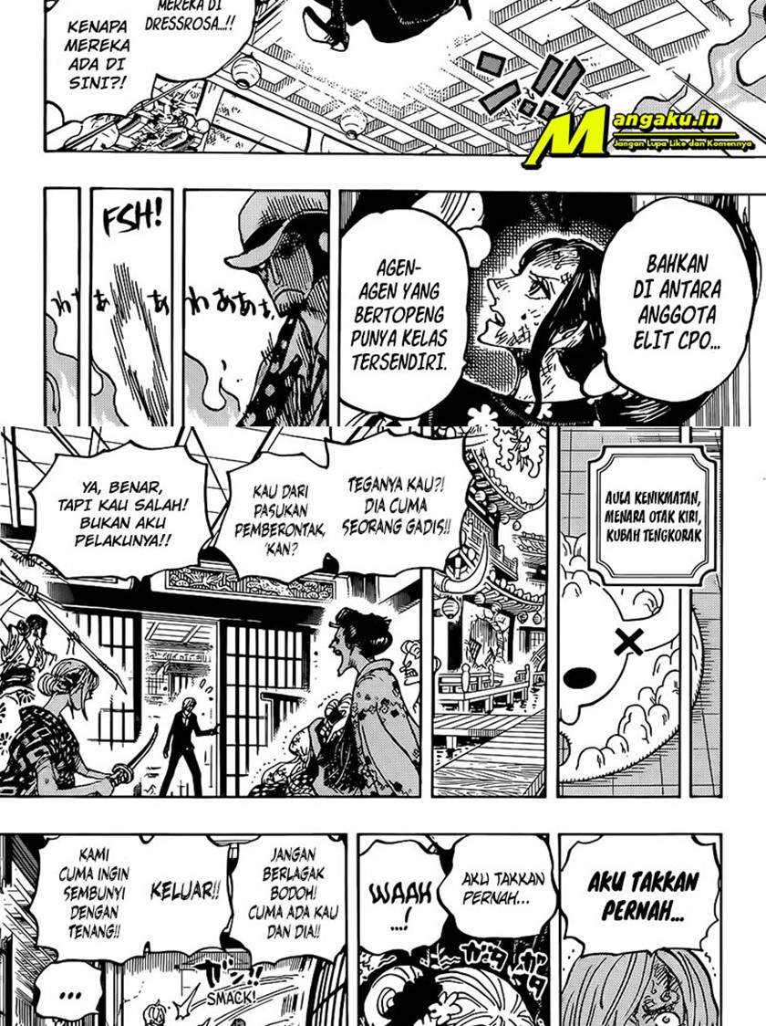 one-piece-id - Chapter: 1031