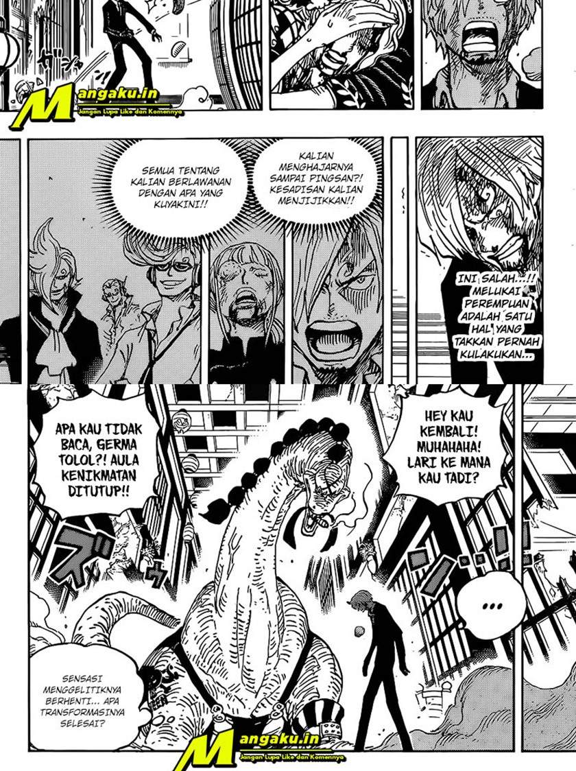 one-piece-id - Chapter: 1031