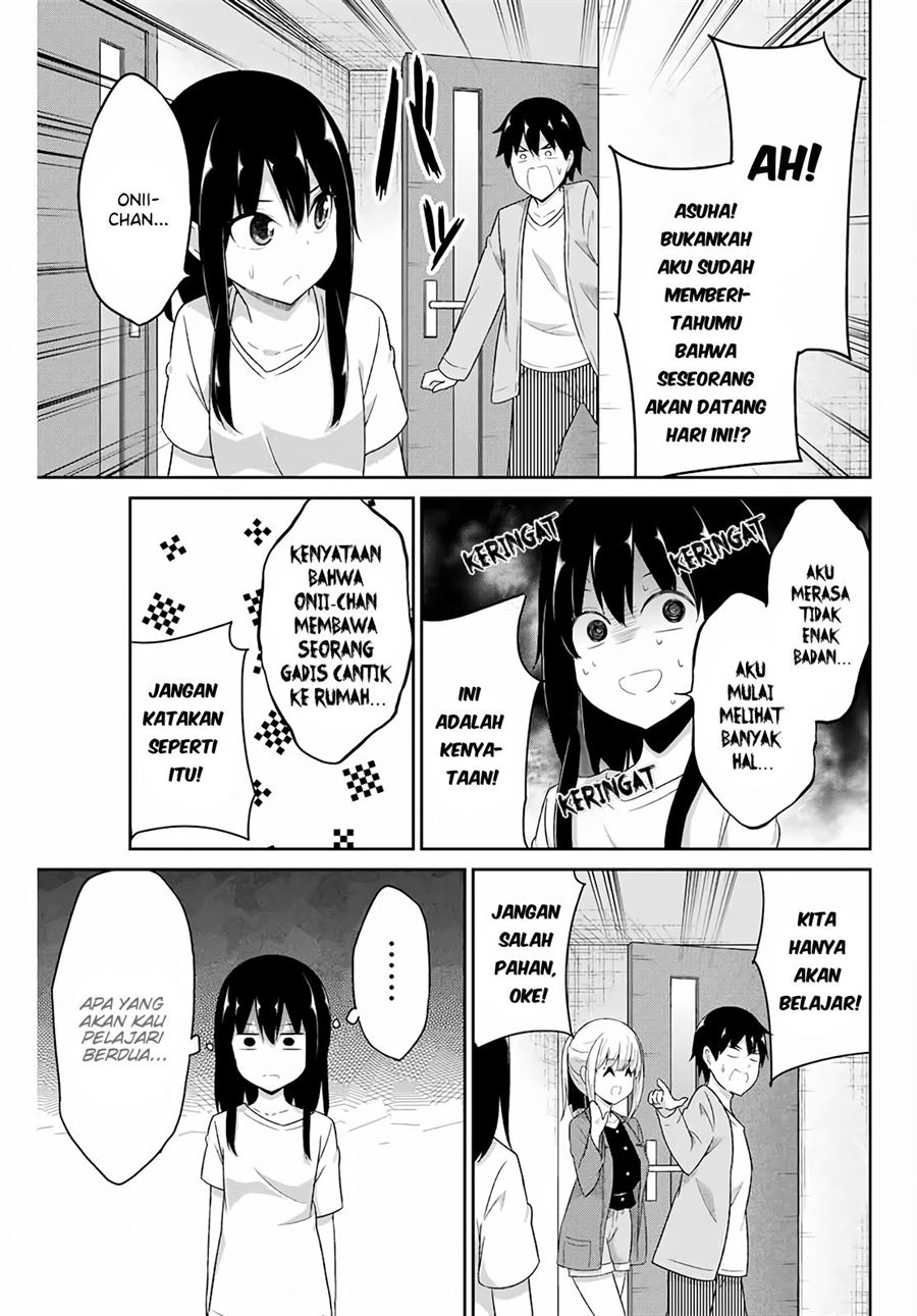 dual-na-kanojo-no-taoshikata - Chapter: 13