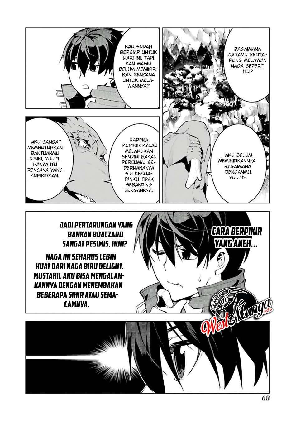 tensei-kenja-no-isekai-raifu-daini-no-shokugyo-wo-ete-sekai-saikyou-ni-narimashita - Chapter: 26