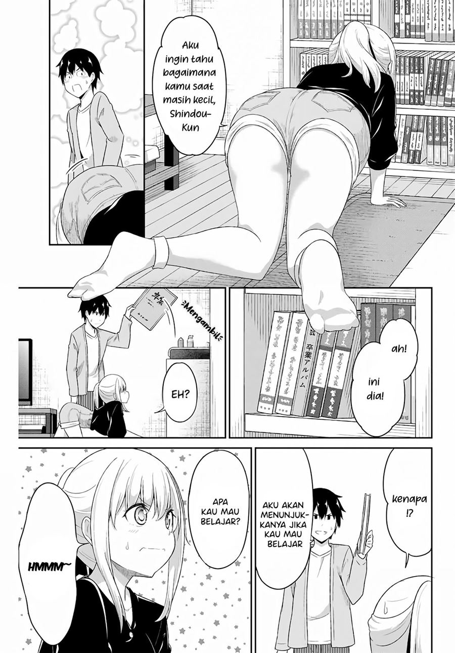 dual-na-kanojo-no-taoshikata - Chapter: 13