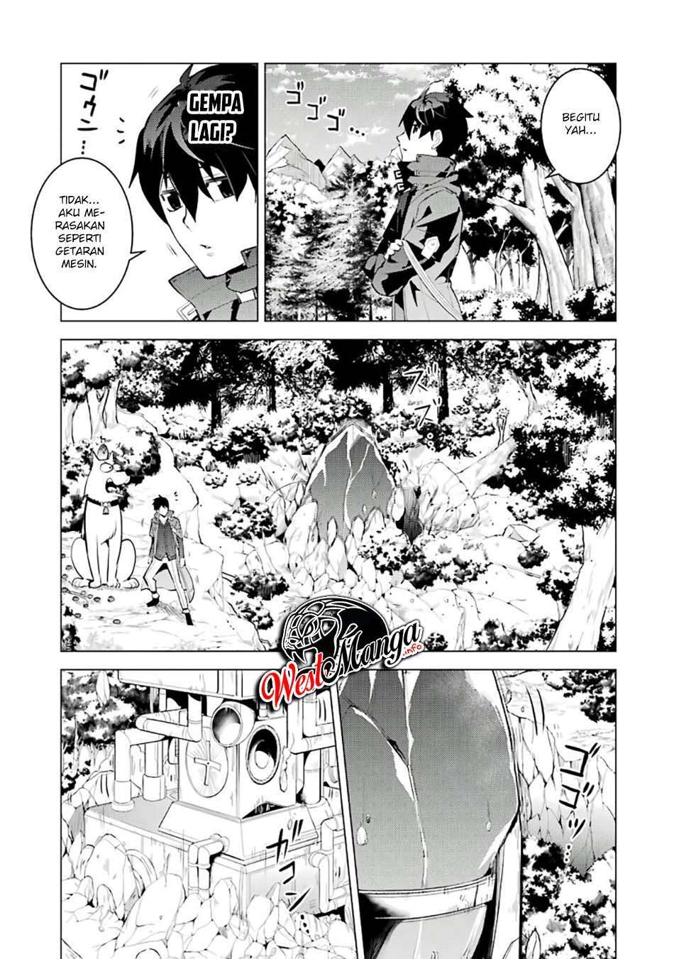 tensei-kenja-no-isekai-raifu-daini-no-shokugyo-wo-ete-sekai-saikyou-ni-narimashita - Chapter: 26