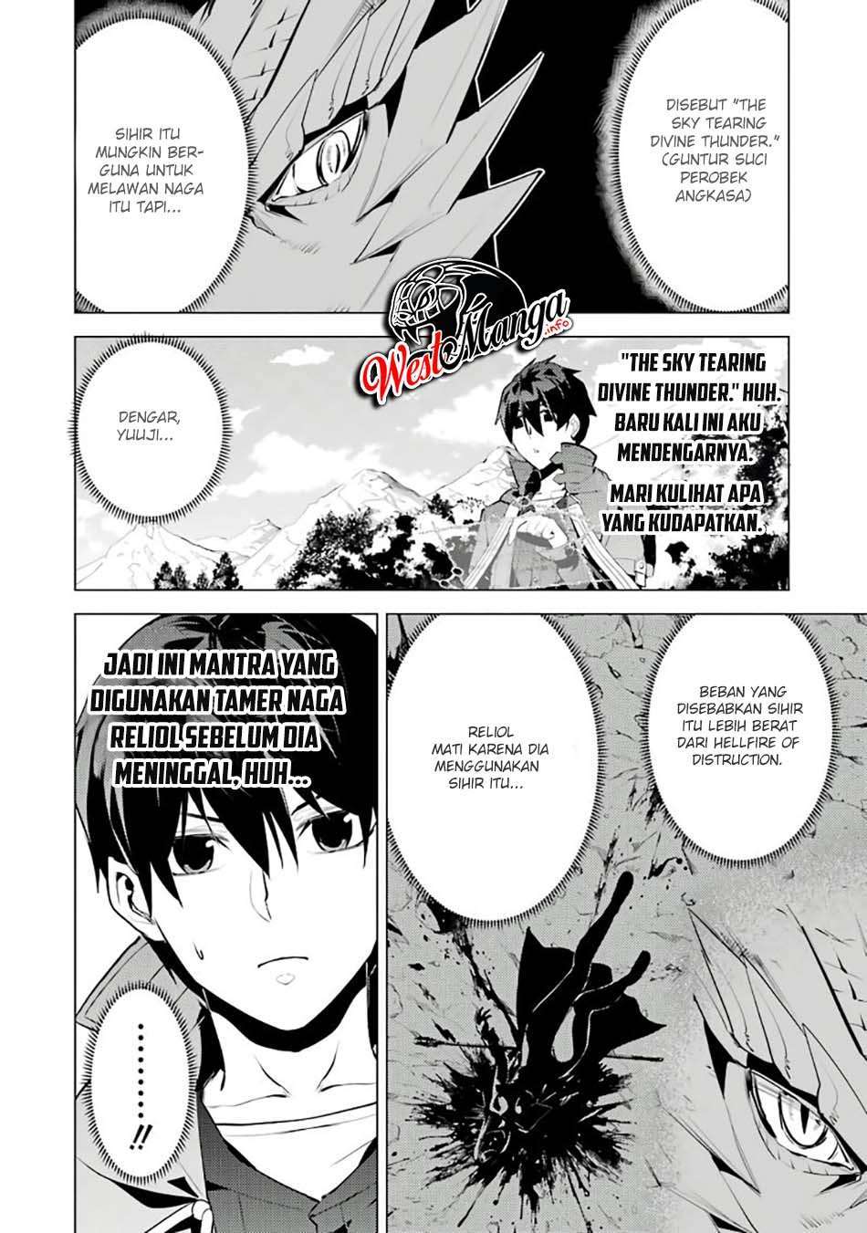 tensei-kenja-no-isekai-raifu-daini-no-shokugyo-wo-ete-sekai-saikyou-ni-narimashita - Chapter: 26