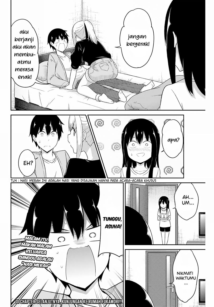 dual-na-kanojo-no-taoshikata - Chapter: 13