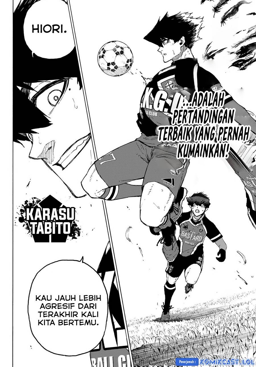 blue-lock - Chapter: 252