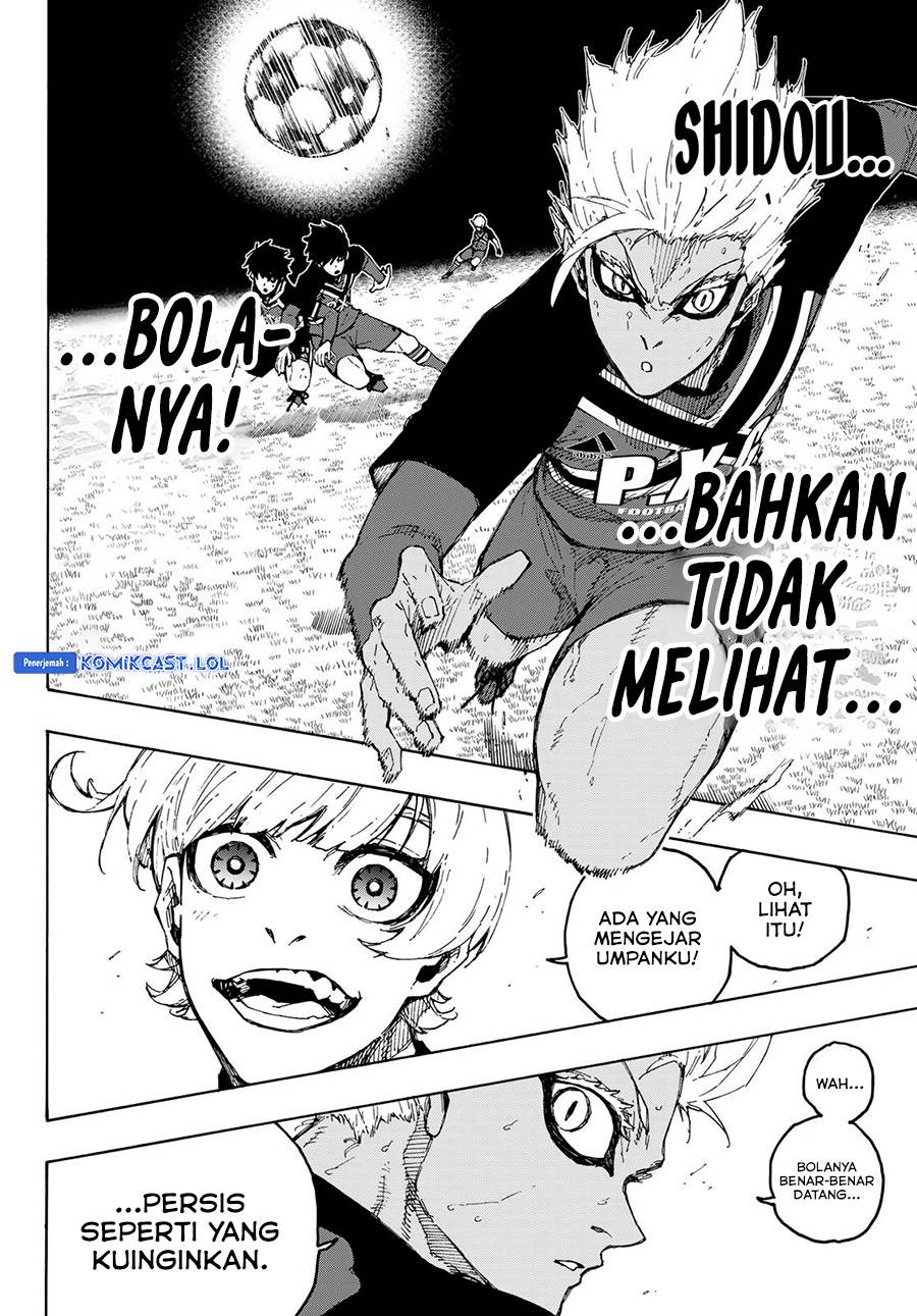 blue-lock - Chapter: 252