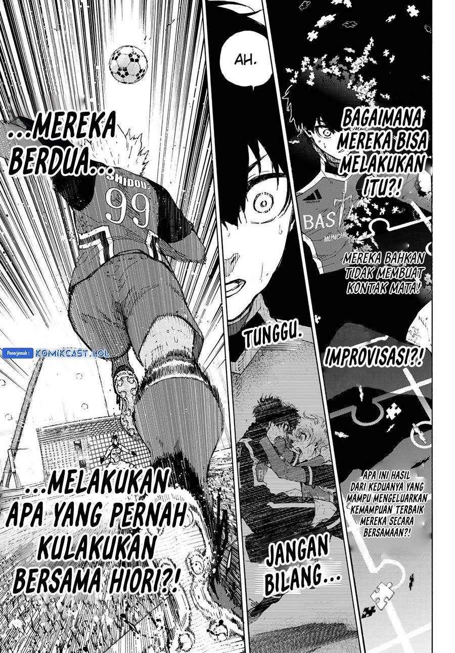 blue-lock - Chapter: 252