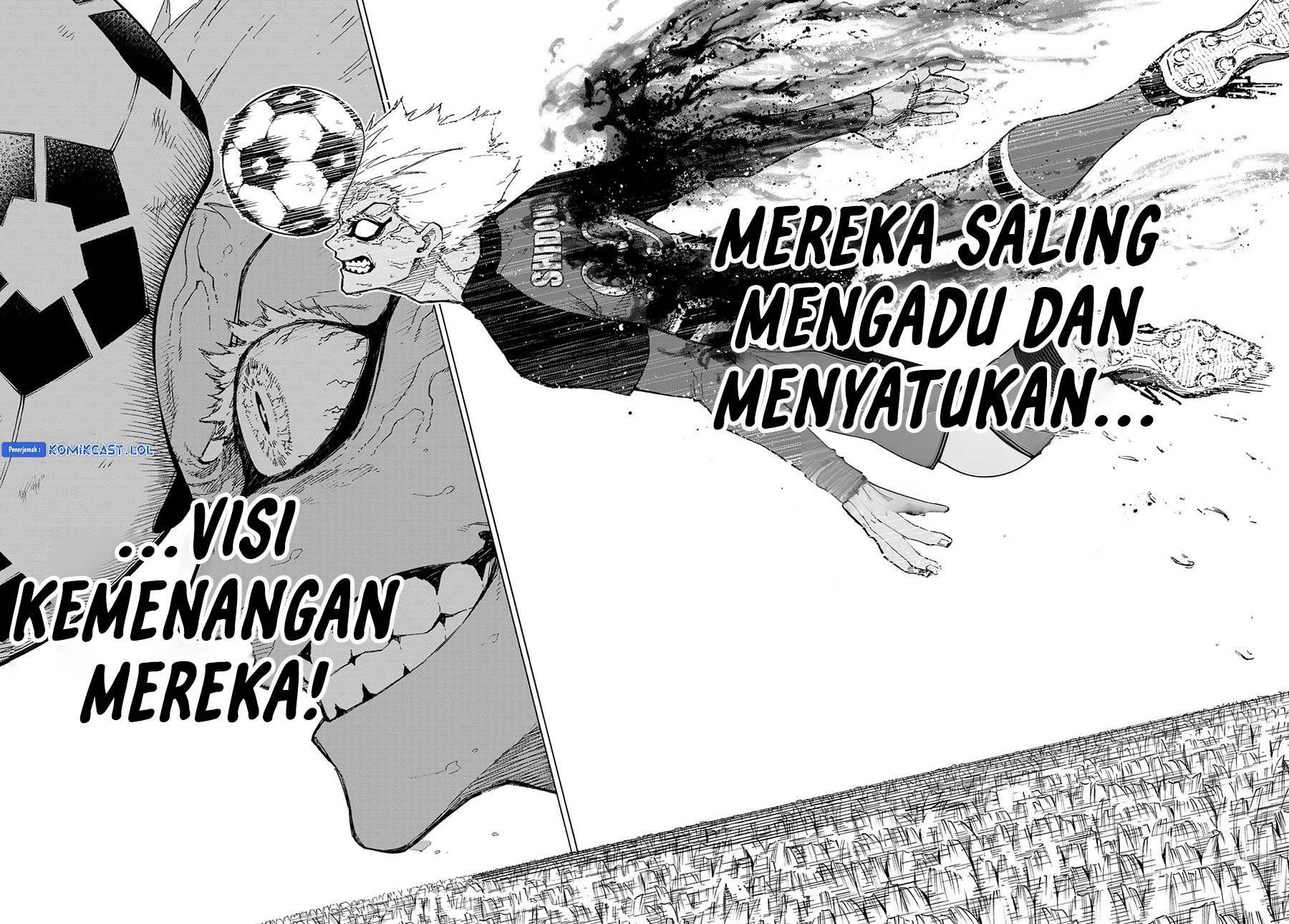 blue-lock - Chapter: 252