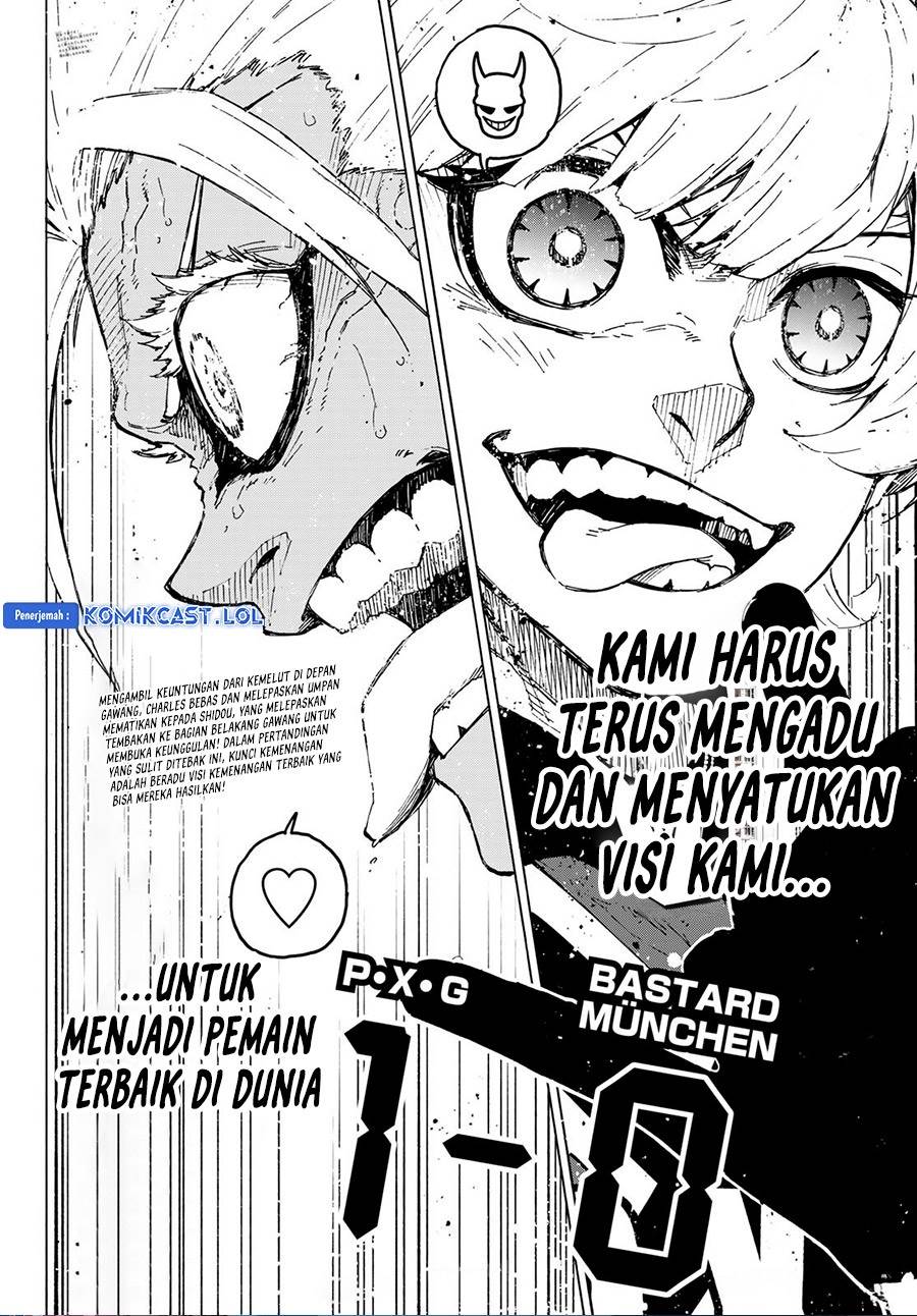 blue-lock - Chapter: 252