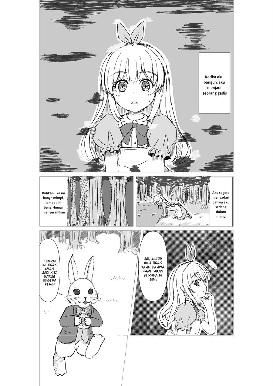 alice-in-the-dark-world - Chapter: 1