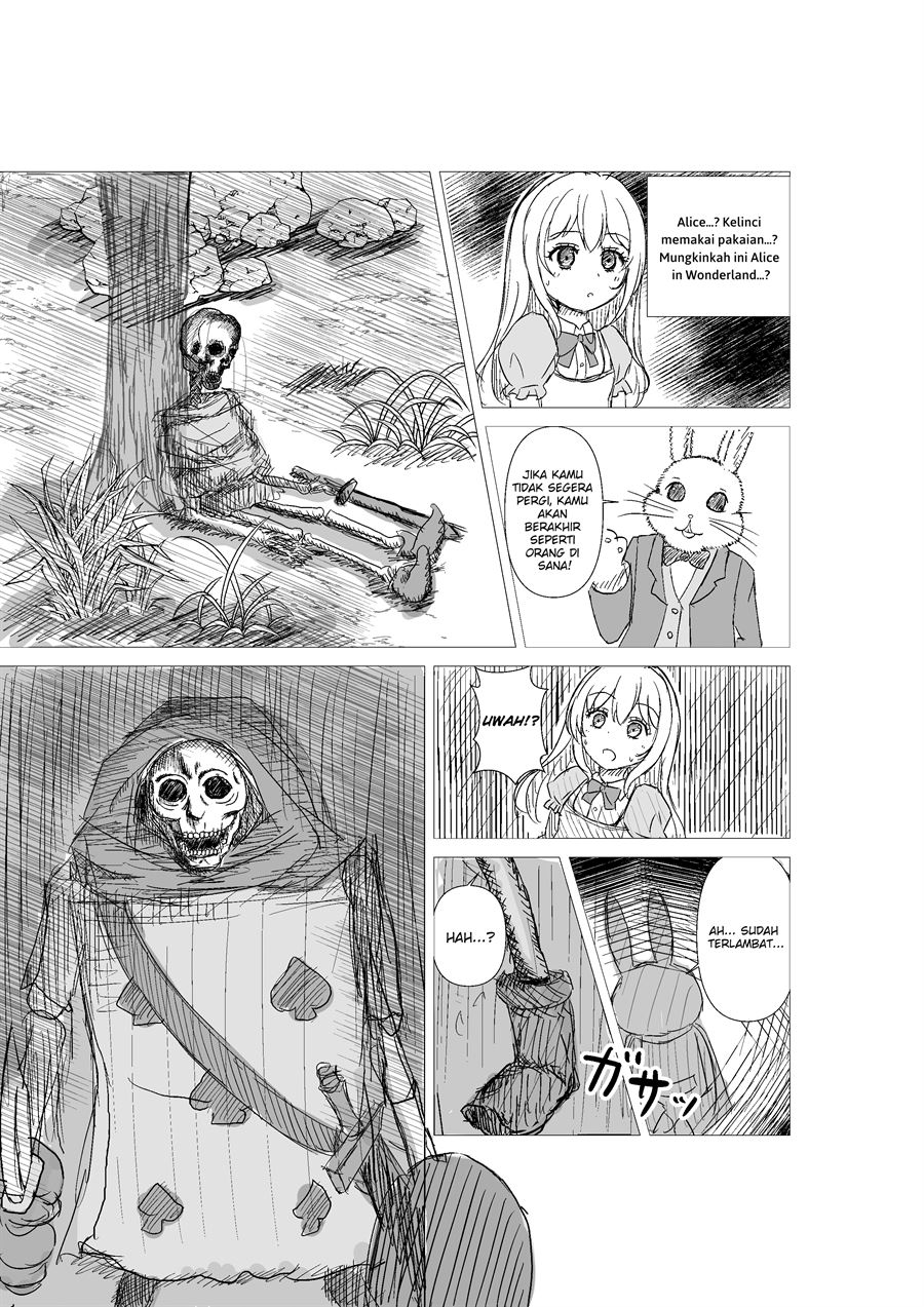 alice-in-the-dark-world - Chapter: 1