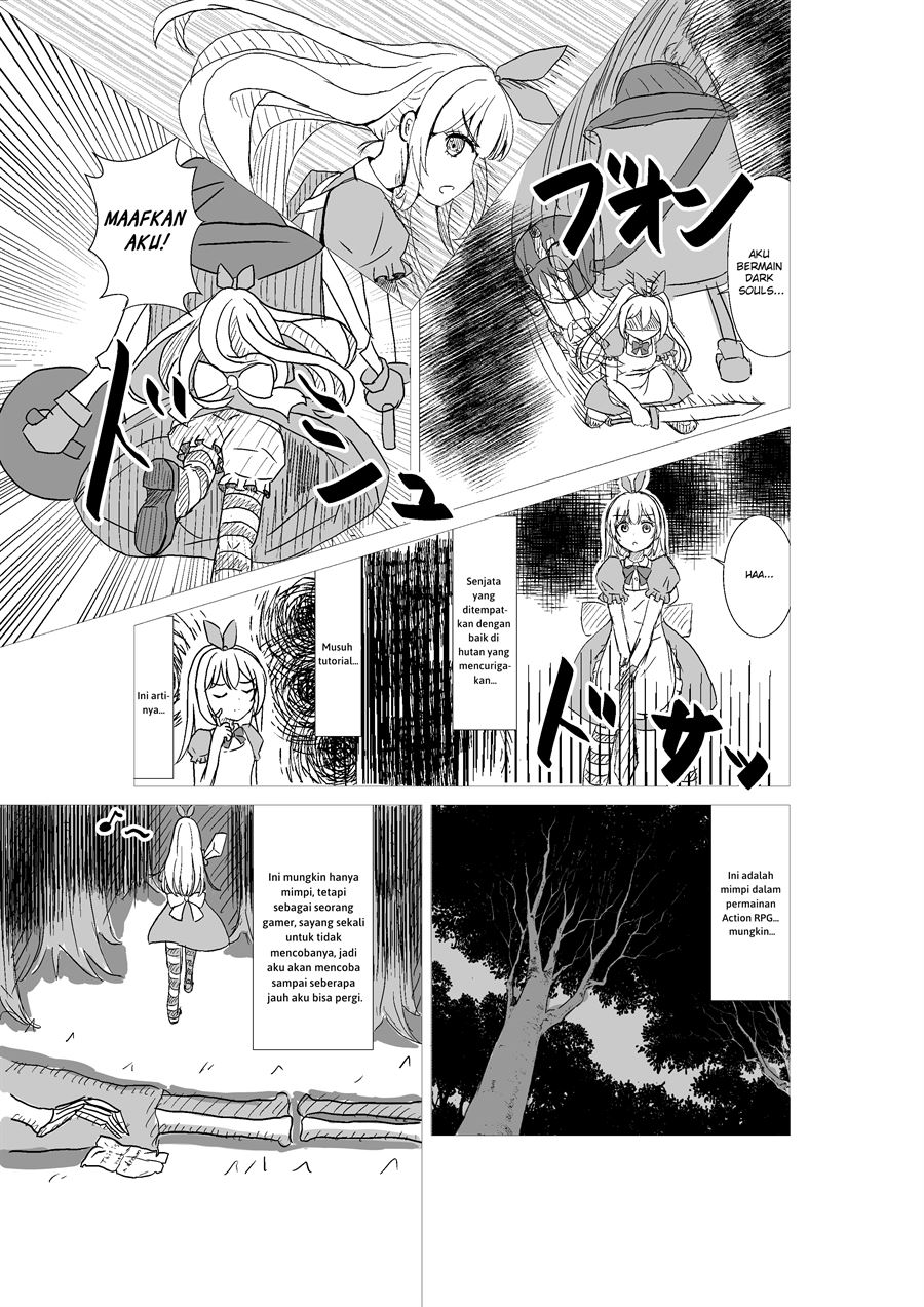 alice-in-the-dark-world - Chapter: 1
