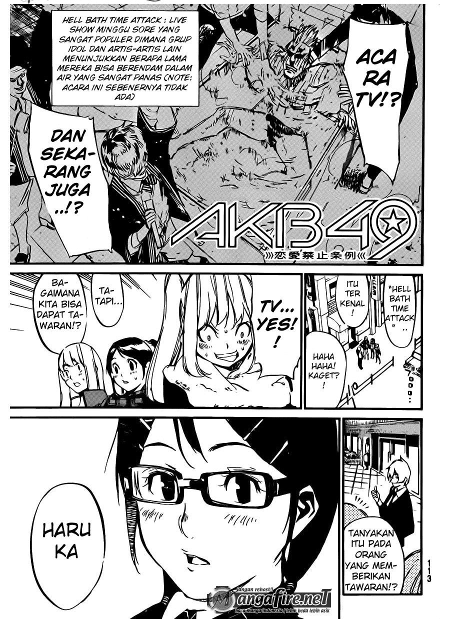 akb49-renai-kinshi-jourei - Chapter: 76