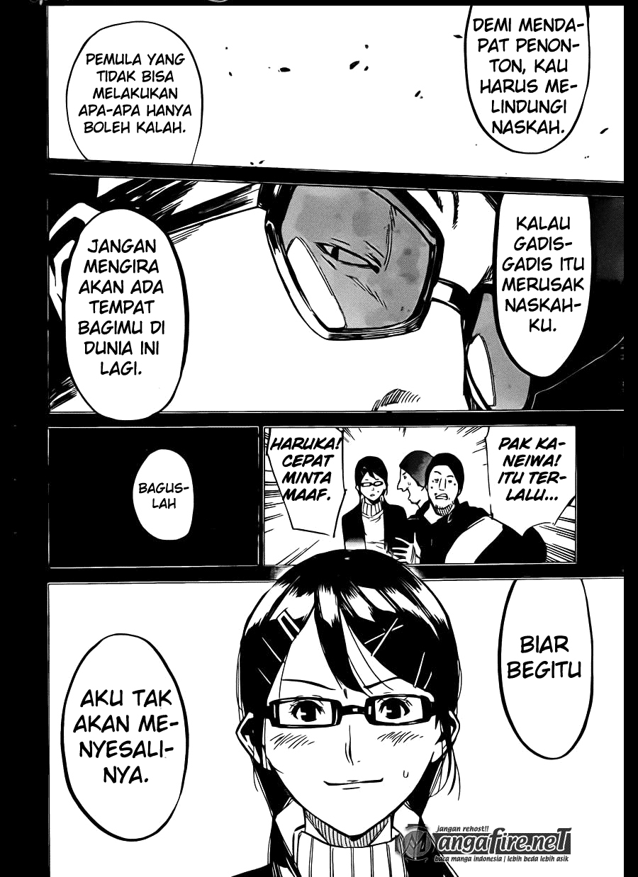 akb49-renai-kinshi-jourei - Chapter: 76