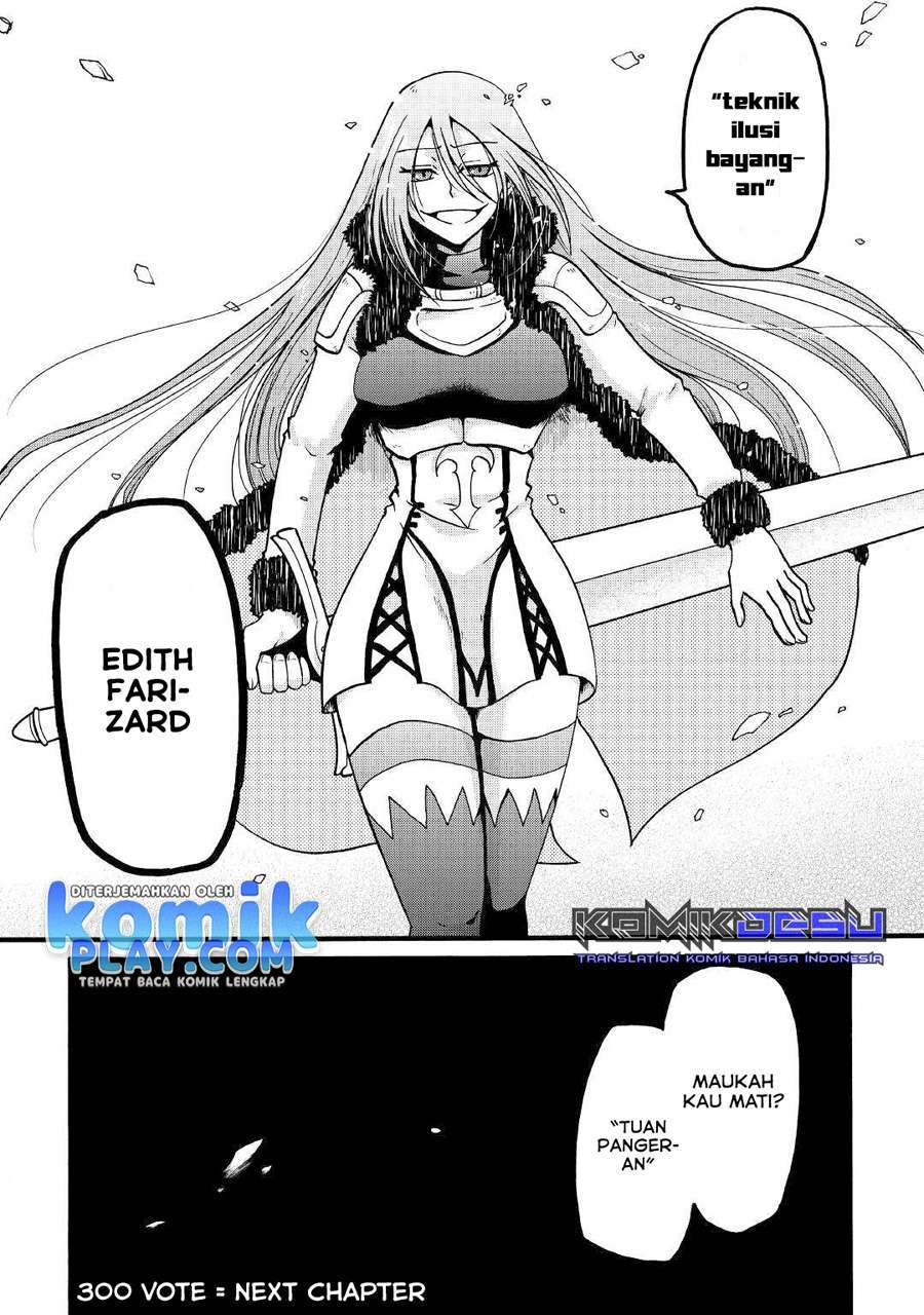 zensei-wa-ken-mikado-konjou-kuzu-ouji - Chapter: 5