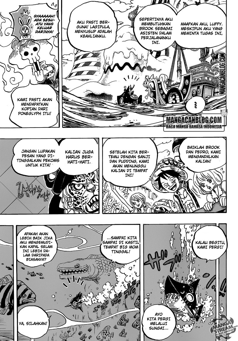 one-piece-id - Chapter: 831