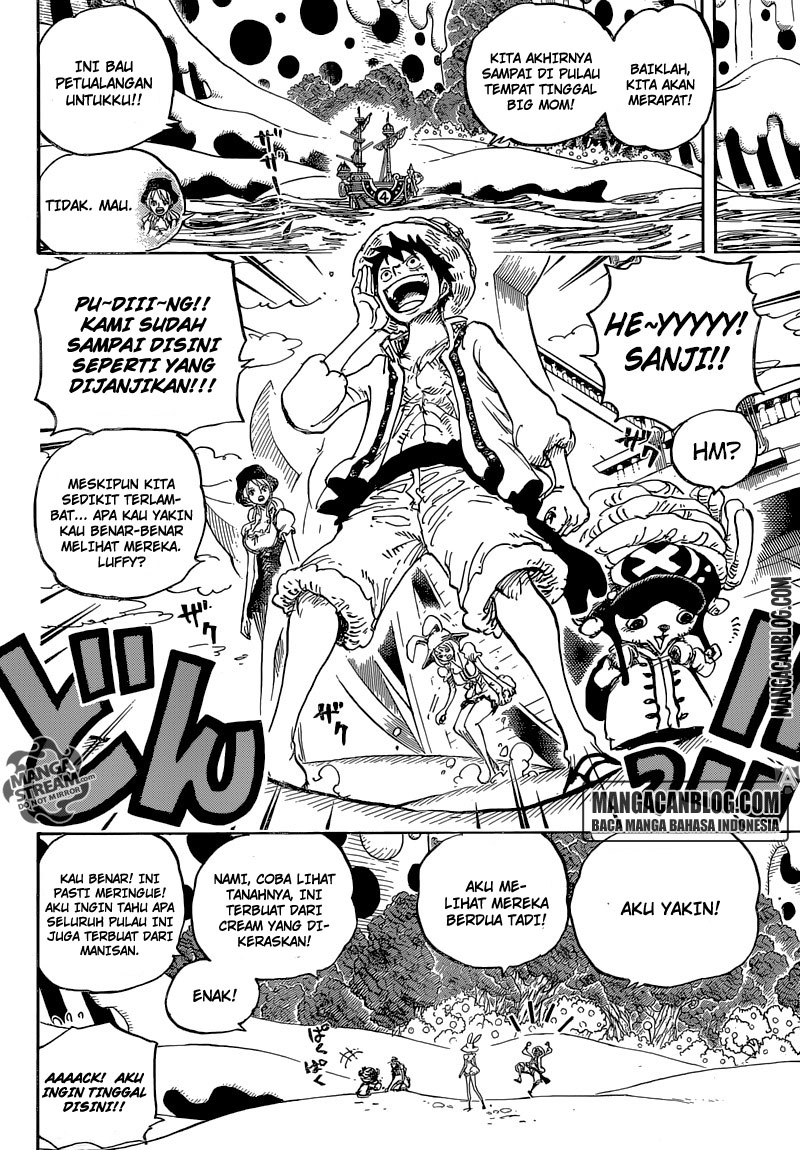 one-piece-id - Chapter: 831