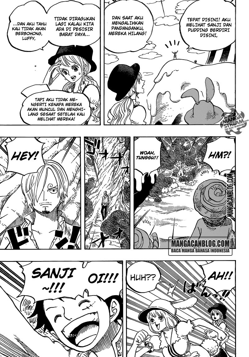 one-piece-id - Chapter: 831