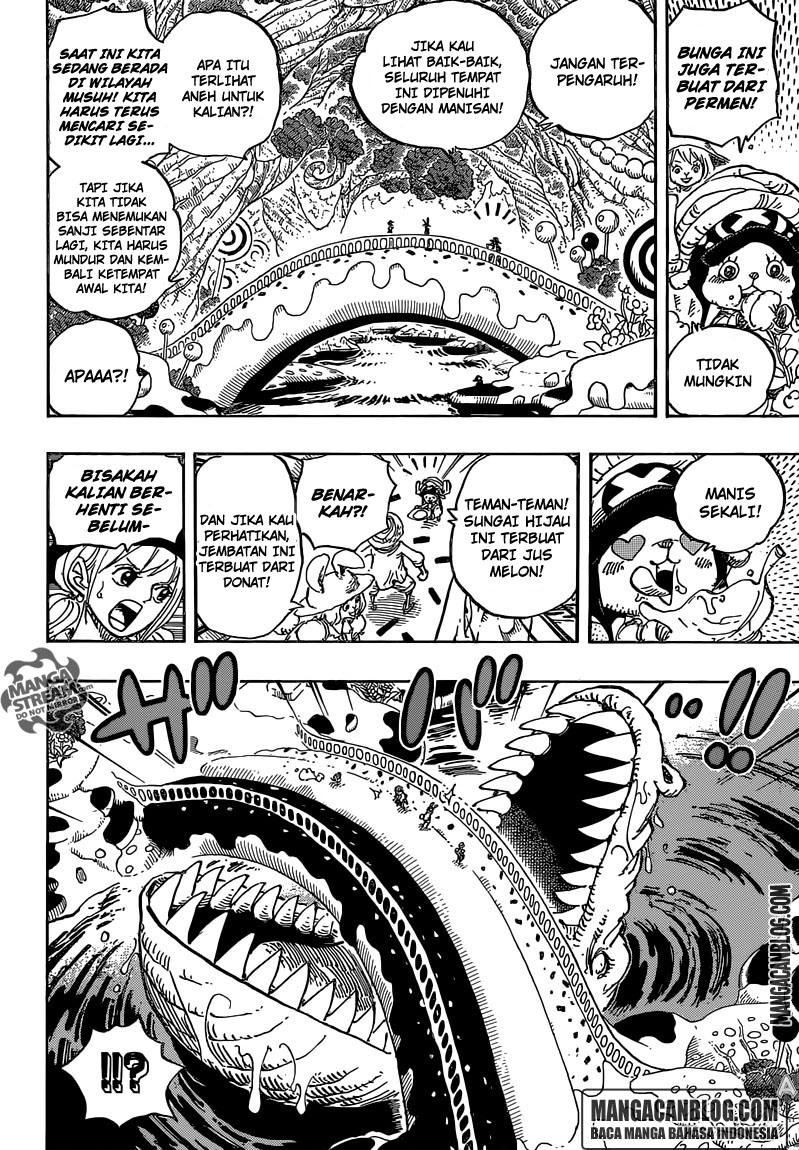 one-piece-id - Chapter: 831