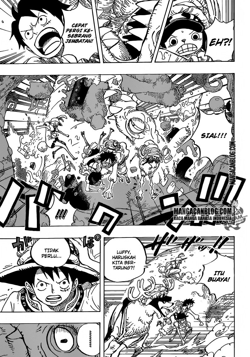 one-piece-id - Chapter: 831