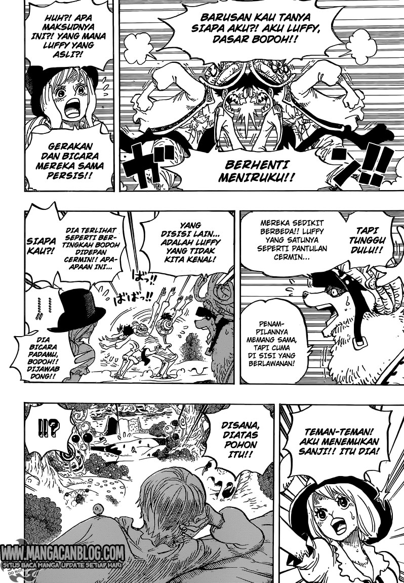 one-piece-id - Chapter: 831