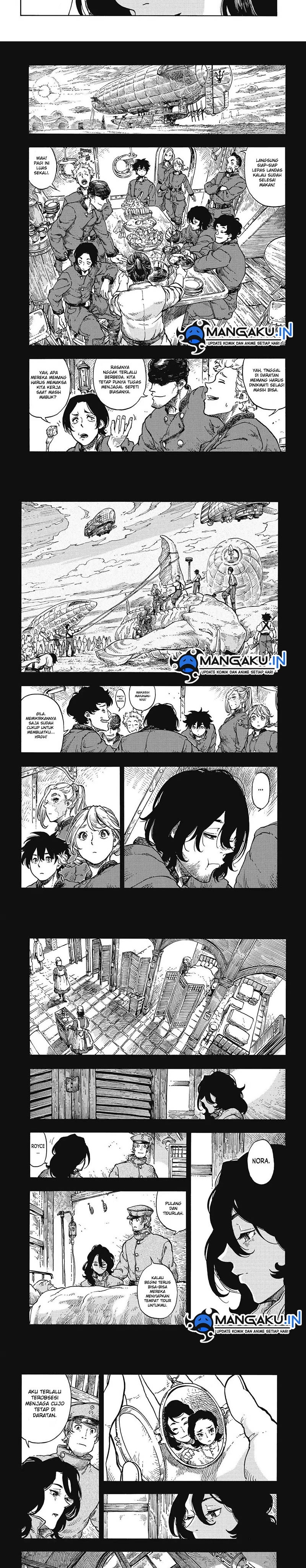 kuutei-dragons - Chapter: 35