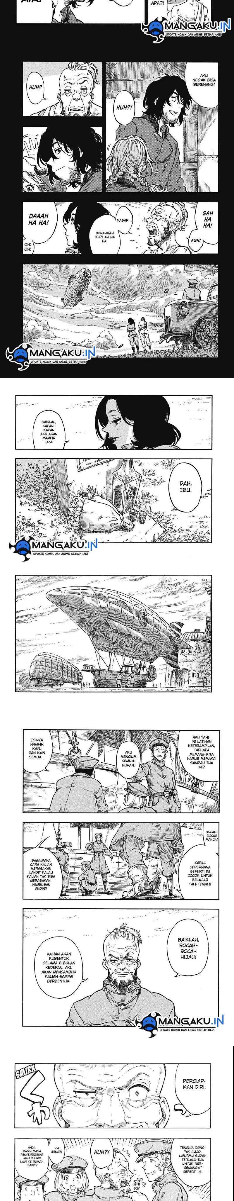 kuutei-dragons - Chapter: 35