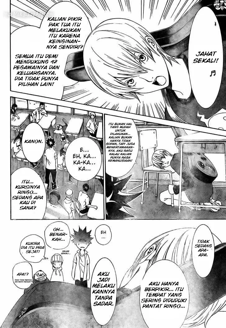 air-gear - Chapter: 173