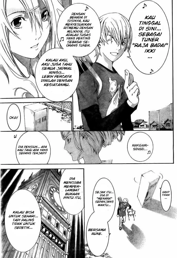 air-gear - Chapter: 173