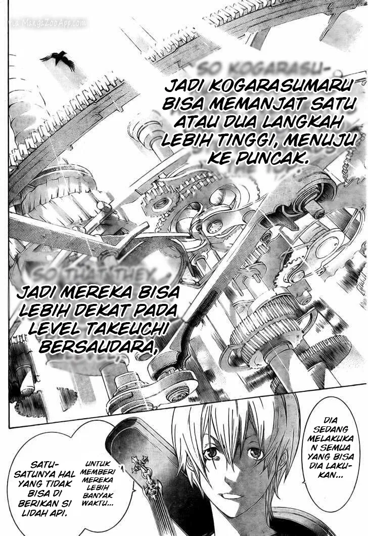 air-gear - Chapter: 173
