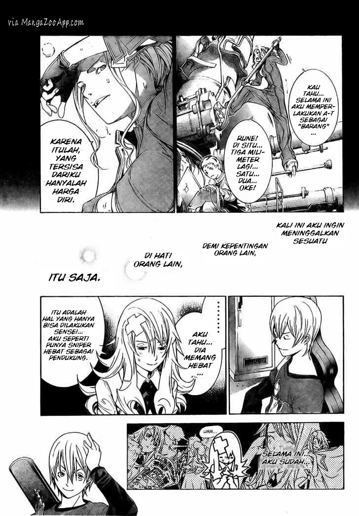 air-gear - Chapter: 173
