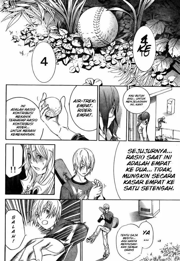 air-gear - Chapter: 173