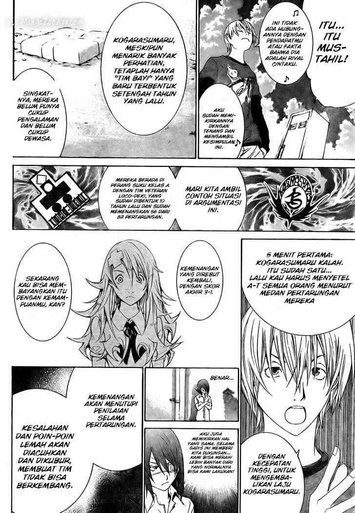 air-gear - Chapter: 173